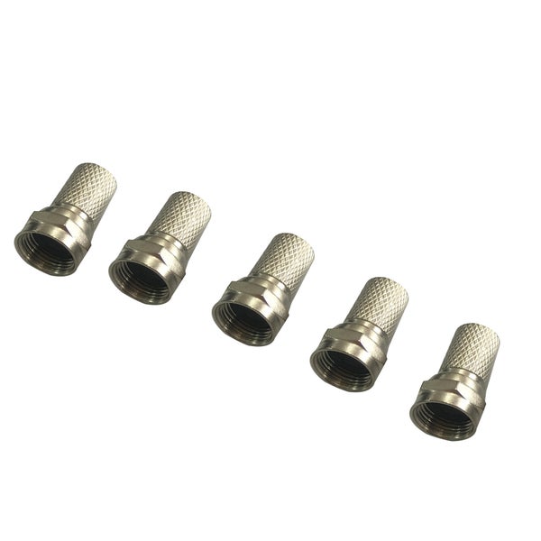 Lot de 5 fiches f, mâle, LEXMAN