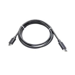 Câble usbc/micro usb, 1m, noir, LEXMAN