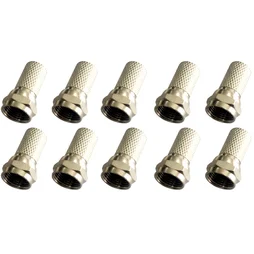 Lot de 10 fiches f, mâle, LEXMAN