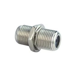 Raccord coaxial tv, femelle/femelle, LEXMAN