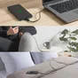 Câble USB C/USB C, 2m, noir, LEXMAN