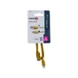 Câble usb a/usb c, LEXMAN, 1 mètre, moutarde