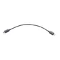 Câble USB C/USB C, 0.2m, noir, LEXMAN