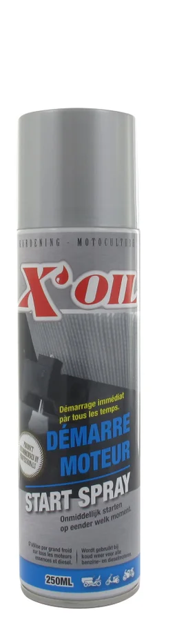 Aérosol démarrage à froid, 250 ml