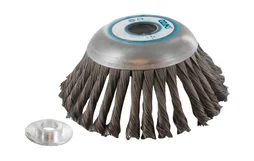 Tête brosse métal 150mm angle 45 F1