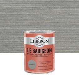 Badigeon LIBERON aluminium mat 250 ml