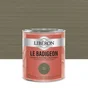 Badigeon LIBERON kaki grisé mat 0.75 l