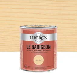 Badigeon Le badigeon LIBERON bois brut mat 0.75 l