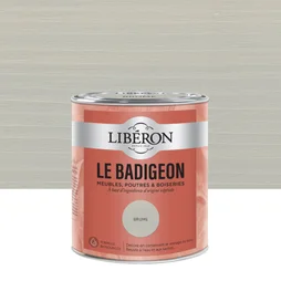 Badigeon Le badigeon LIBERON brume mat 0.75 l