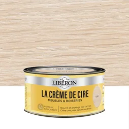Cire LIBERON, blanc satiné, 0.5l