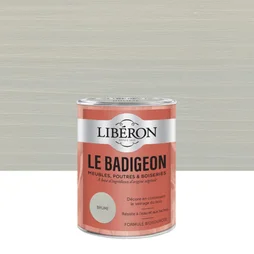 Badigeon LIBERON brume mat 250 ml