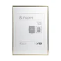 Cadre en laiton, INSPIRE Glam, l.50 X H.70 cm