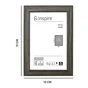 Cadre Milo Noyer, INSPIRE, l.10 X H.15 cm