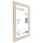 Cadre Palmeta, H.29.7 x l.21 cm beige, INSPIRE