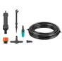 Kit d'arrosage goutte-à-goutte pour balcon -15 plantes GARDENA 13402-26
