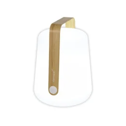 Lampe rechargeable USB H.25 cm 40 Lumen Balad bamboo FERMOB