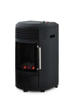 Chauffage a gaz a flamme bleue FAVEX VOLGA, 3.4 kW