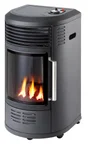 Chauffage a gaz a flamme bleue FAVEX VOLGA, 3.4 kW