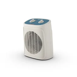 Radiateur soufflant electrique OLIMPIA SPLENDID Caldo rock m 2000 W