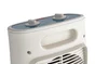Radiateur soufflant electrique OLIMPIA SPLENDID Caldo rock m 2000 W