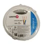 Câble ho3vvf 3g blanc 15 métres