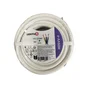 Câble ho5vvf 3g 1.5 mm² blanc 5 métres