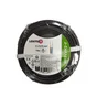 Câble ho3vvh2f 2x0.75  noir 15 métres