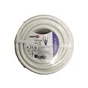 Câble ho5vvf 3g 2.5  blanc  15 métres