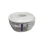 Câble ho5vvf 3g 2.5 blanc  50 métres