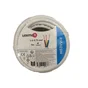 Câble électrique h03vv-f, LEXMAN, 3G0 x 0.75 mm2 blanc 5 m