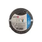 Câble électrique h03vv-f, LEXMAN, 3G0 x 0.75 mm2 noir 5 m