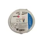 Câble ho3vvf 3g0.75  blanc  10 métres