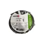 Câble électrique h03vvh2-f, LEXMAN, 2 x 0.75 mm2 noir 5 m