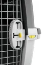 Panier transport chat/chien gulliver 5 gris