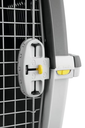 Panier transport chat/chien gulliver 5 gris