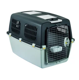 Panier transport chat/chien gulliver 6 gris