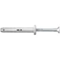 Kit de 100 cheville clou NF 6X60/30, FISCHER