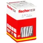 Kit de 100 cheville clou NF 6X60/30, FISCHER