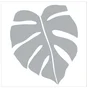 Pochoir M, Monstera addict, MAISON DECO