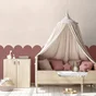 Pochoir L, Arrondis, MAISON DECO