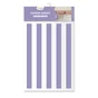 Pochoir L, Bandes extra larges, MAISON DECO