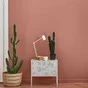 Pochoir L, Plantes decoupees, MAISON DECO