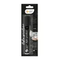 Stylo peinture noir satin MAISON DECO pochoir 0.01l
