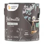 Peinture gris hippo mat MAISON DECO Gribouille 2l