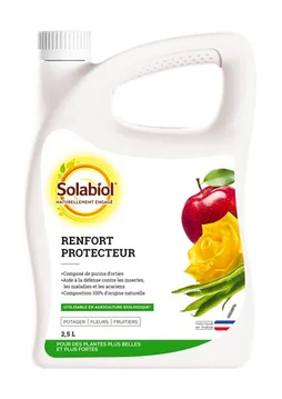 Purin d'ortie SOLABIOL 2,5 l