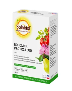 Bouclier protecteur chabazite SOLABIOL 400 g