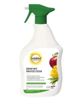 Purin d'orties prêt à l'emploi SOLABIOL 1 l