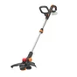 Coupe-bordures sur batterie WORX Wg173e.9 20 V, l.33 cm