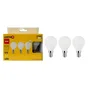 Lot de 3 ampoules led  E14, 806Lm = 5.9W, LEXMAN