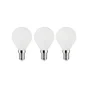 Lot de 3 ampoules led  E14, 806Lm = 5.9W, LEXMAN